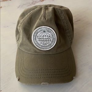 Billabong Distressed Hat